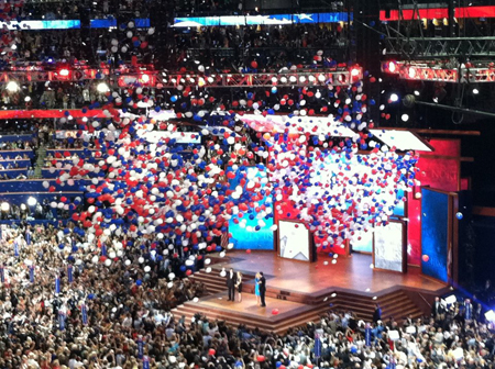 romney balloons
